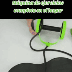 Revoflex rueda de entrenamiento abdominal
