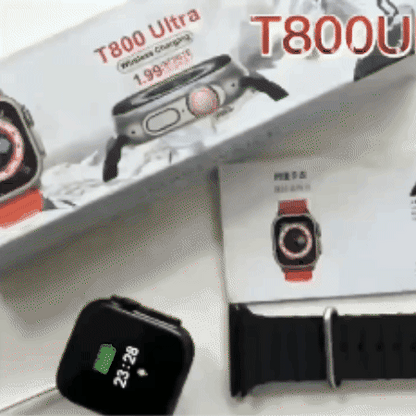 Smartwatch T800 Ultra 2 pulsos