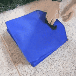 Organizador para carro o camping 2 unds