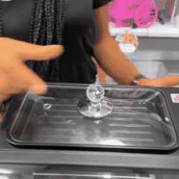 Sokany mini horno eléctrico 3 en 1