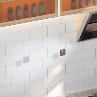 Organizador de utensilios de cocina