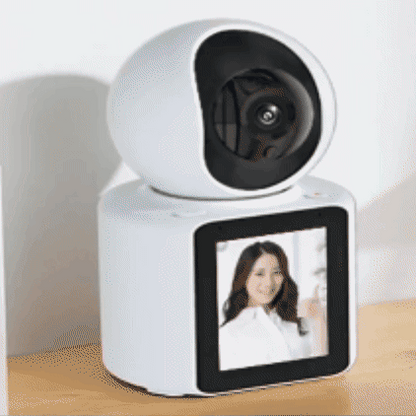 Cámara wifi con videollamada