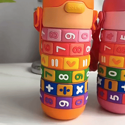 Termo infantil didáctico 123