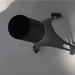 Batidor agitador automático