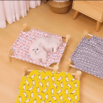 Cama Elevada para Mascotas