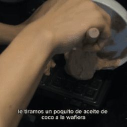 Sanduchera waflera y tostadora 3 En 1
