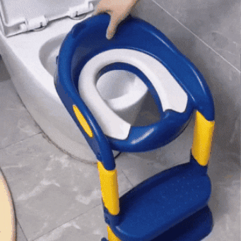 Asiento entrenador de Inodoro para niños