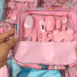 Kit cuidado de bebé