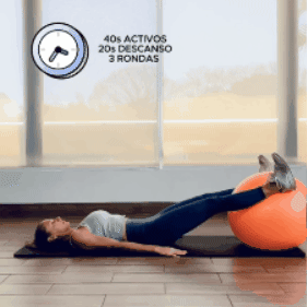 Kit para ejercicios de pilates