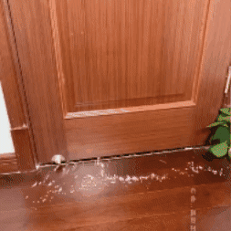 Cinta adhesiva sellado de puertas y ventanas