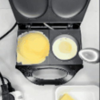Arepa maker asador antiadherente