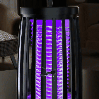 Lámpara repelente de mosquitos – INKASA