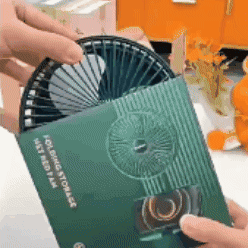 Ventilador plegable pequeño