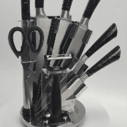 Set de cuchillos Winsor 8 piezas