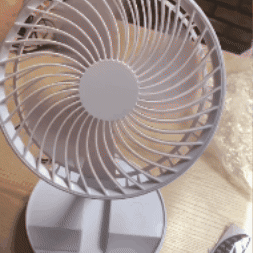 Ventilador plegable pequeño