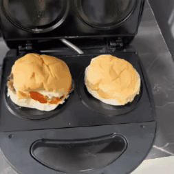 Arepa maker asador antiadherente