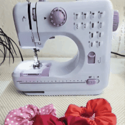 Máquina de coser portátil