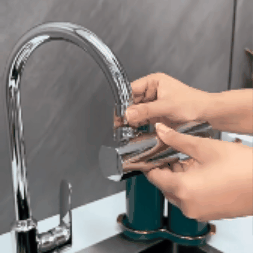 Grifo Cascada 3 en 1