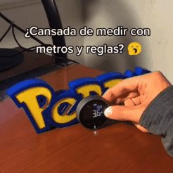 Metro Digital electrónico Cinta Métrica