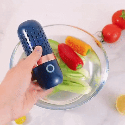 Purificador De Frutas Y Verduras