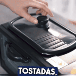 Sokany mini horno eléctrico 3 en 1