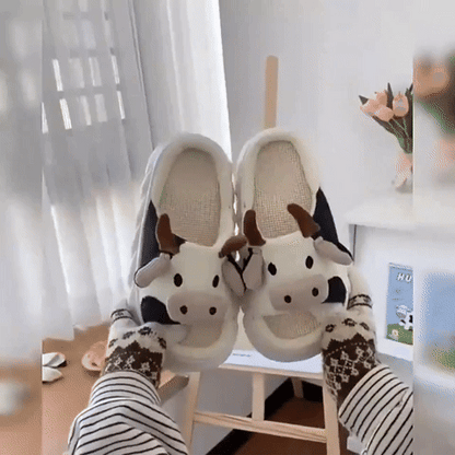 Pantuflas Unisex con dibujos Animados