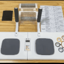 Plataforma Push up multifuncional