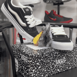 Vans knu skool x potato importadas