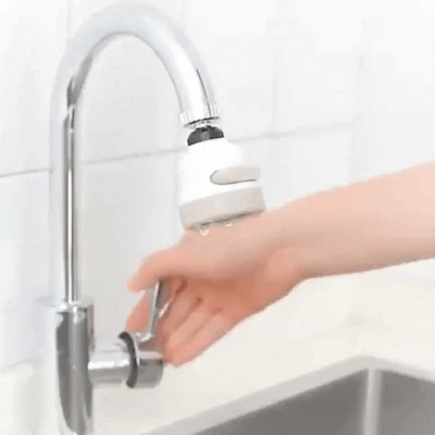 Grifo Ahorrador de Agua 360