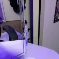 Mini refrigerador Skin care