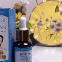 Botox stock solution serum antiarrugas x 2 unds