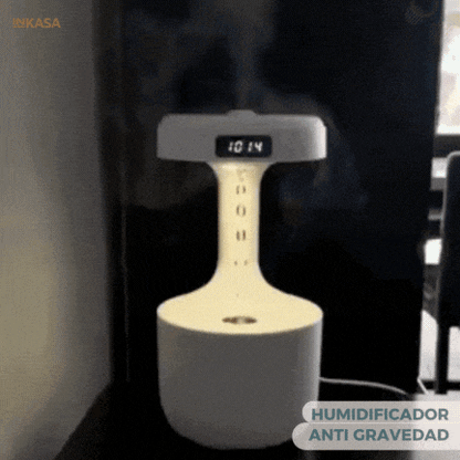 Humidificador Anti Gravedad