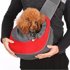 Cargador Tipo Morral para Mascotas – Comodidad y Seguridad en Cada Paseo🐕🐶