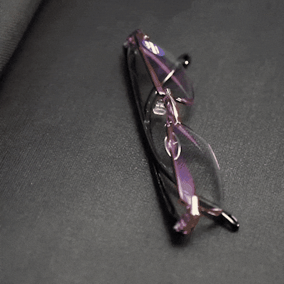 👓 Gafas Progresivas Multifocales Inteligentes con estuche – Visión Clara, Estilo Moderno, Protección Total