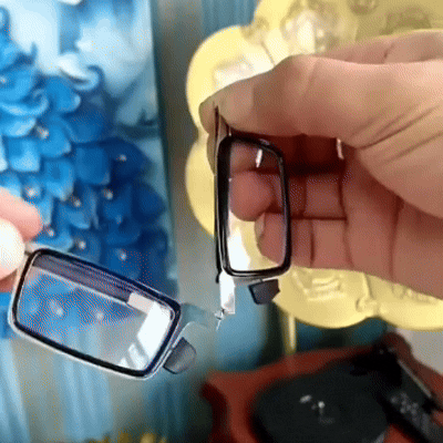 Gafas Plegables para Leer y Protección UV – Estilo y Comodidad en un Solo Producto👓