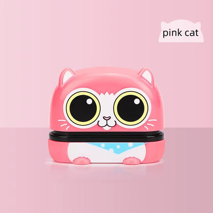 Sello Personalizado🐼✨ Todo marcado, nada perdido. Personaliza útiles, ropa y más con su animalito favorito.