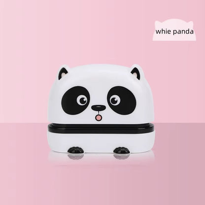 Sello Personalizado🐼✨ Todo marcado, nada perdido. Personaliza útiles, ropa y más con su animalito favorito.
