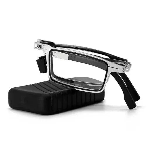 Gafas Plegables para Leer y Protección UV – Estilo y Comodidad en un Solo Producto👓