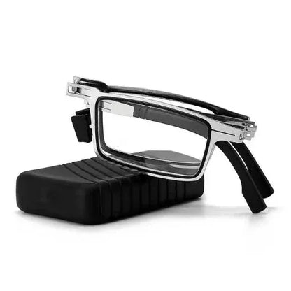 Gafas Plegables para Leer y Protección UV – Estilo y Comodidad en un Solo Producto👓