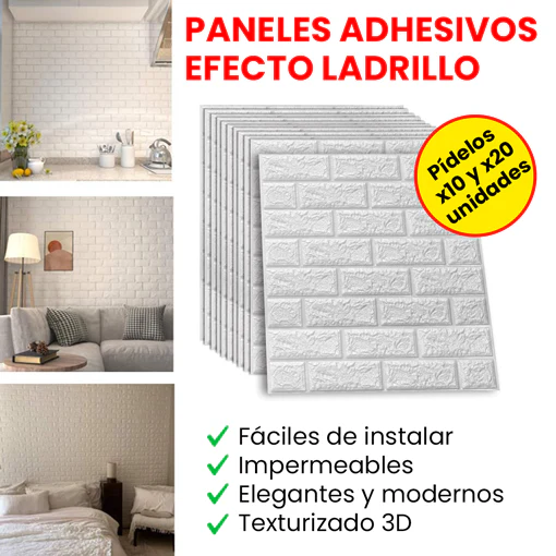Paneles de Yeso Pred X10 y X20 – Solución Ideal para Construcción Rápida y Sólida🧱😎