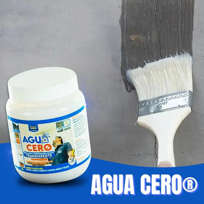 IMPERMEABILIZANTE AGUA CERO X600GR: Adiós a la humedad y filtración🏠💧