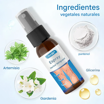 TRATAMIENTO PARA VENAS VARICOSAS ®Clínicamente probado para eliminar las venas varicosas en solo 7 días!