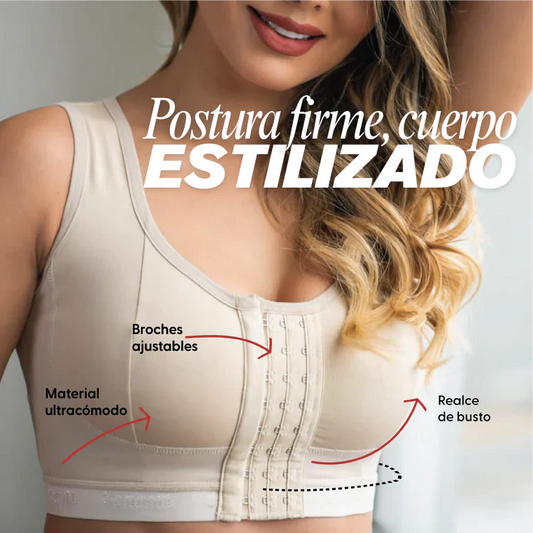 Brasier de Postura Realza – Soporte, Comodidad y Estilo Todo en Uno💯