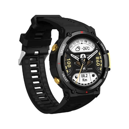 Reloj Indestructible TANK 7 – Resistencia táctica para todo terreno🕧⌛