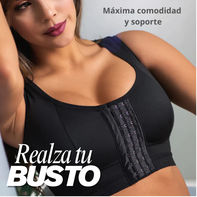 Brasier de Postura Realza – Soporte, Comodidad y Estilo Todo en Uno💯