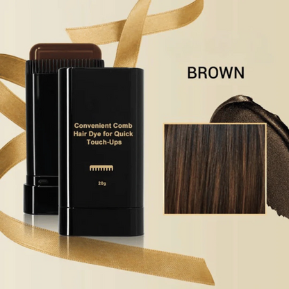 Tinte en Barra para Canas – Cobertura Instantánea y Portátil🖌️😍