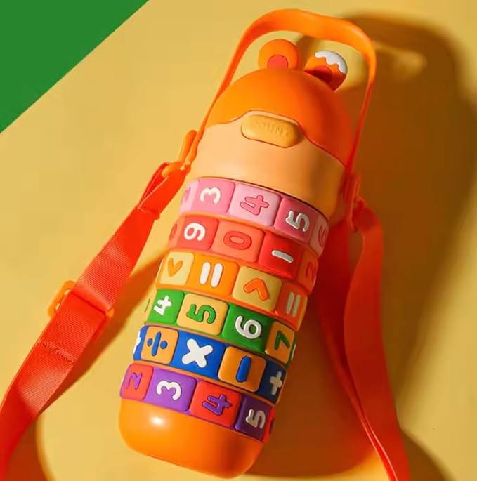 Termo infantil didáctico 123