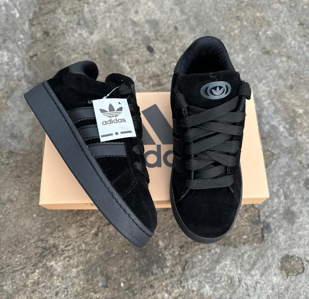 Tenis Adidas campus 00s