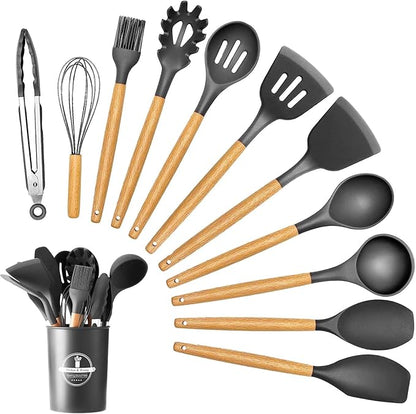 Set x 11 utensilios de cocina