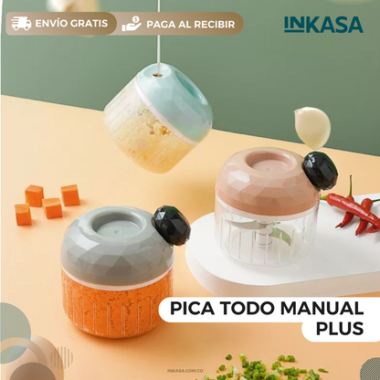 Pica Todo Manual Plus